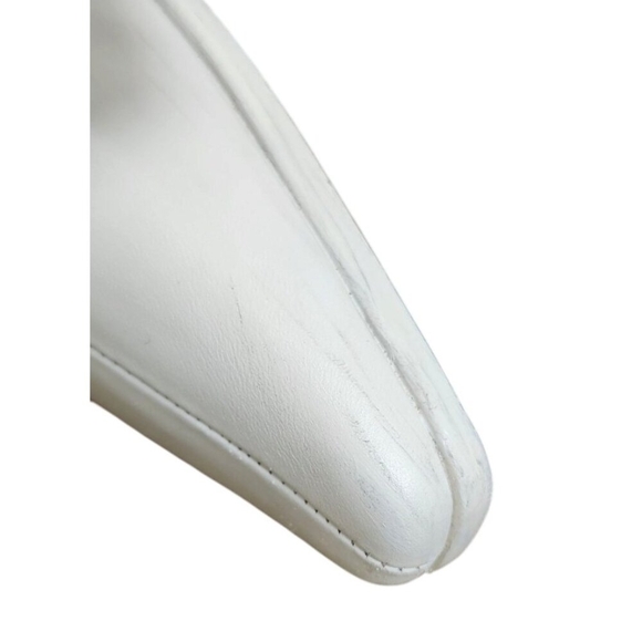 AUTHENTIC Raye Leather Boot in white Size 7.5 - Picture 9 of 13